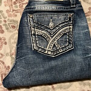 Stylish Blue Women's Jeans